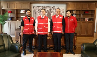 Çekmeköy Belediye Başkanı Orhan Çerkez ve Emekli Eşinden Gazze’ye Anlamlı Destek