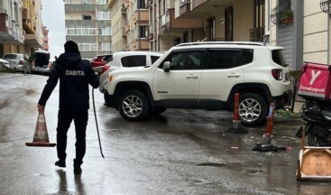 Maltepe Fındıklı’da işgaller kaldırıldı, yollar açıldı