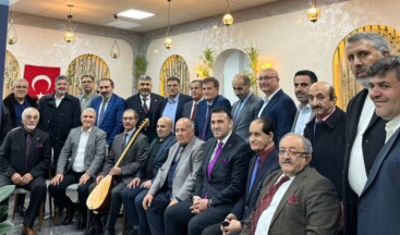 Tekirdağ Kars, Ardahan ve Iğdır Platformu Kaz Gecesi