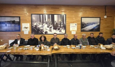Ardahan’da STK, Basın ve Muhtarlar İftarda Buluştu