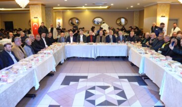 Ataşehir Amatör Spor Kulüpleri Birliği İftar Programı