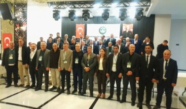 GÖLE-FED Başkanı Eren Küpeli Güven Tazeledi