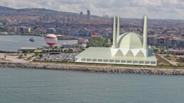 Kadıköy Sahiline Yeni Bir Cami Yapılacak
