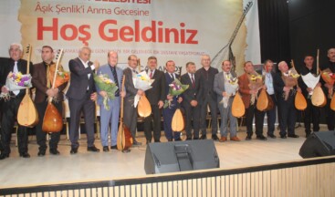 Esenyurt’ta Âşık Şenlik Anma Programı Yapıldı