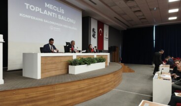 Ataşehir Belediye Meclisi Mart ayı Toplantısı