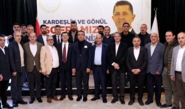 Doğu ve Güneydoğu Sanayi İş Adamları Derneği İftar Programı