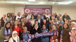 HOÇFED 8 Mart Kadınlar Günü Etkinliği