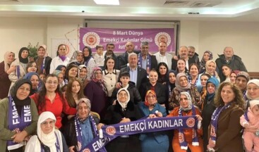 HOÇFED 8 Mart Kadınlar Günü Etkinliği