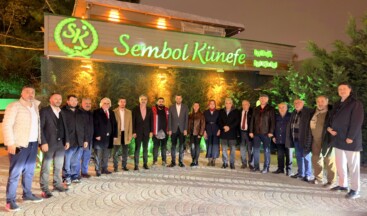 AK Parti Ataşehir, Basın Mensuplarıyla İftarda Buluştu