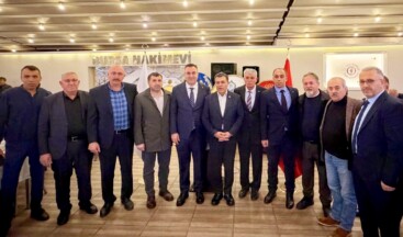 Bursa Dernekler Federasyonu İftar Programı