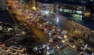 Esenyurt’ta Kayyım İftarlarda, Vatandaş Trafik Çilesinde