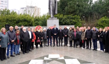 Ataşehir’de 18 Mart Törenle Kutlandı