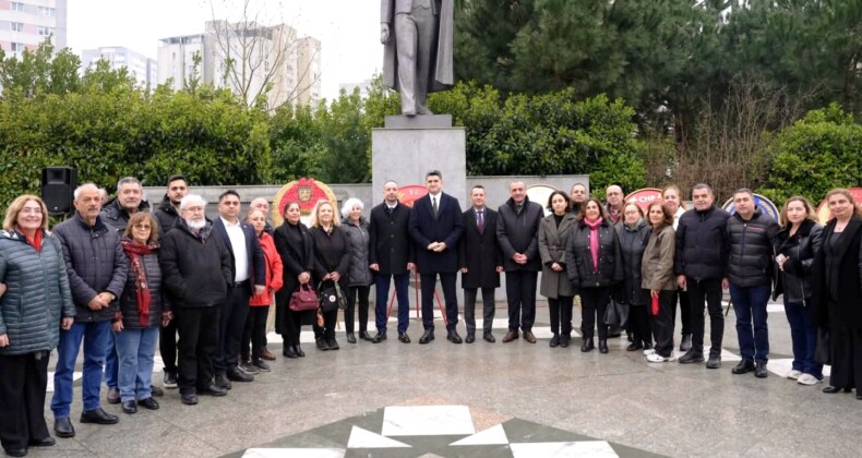 Ataşehir’de 18 Mart Törenle Kutlandı