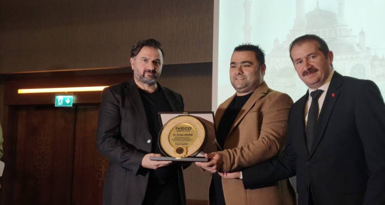 Evden Eve Nakliyeciler Derneği İftar Programı