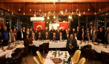 Kars Ardahan Iğdır Maarif Derneği İftar Programı