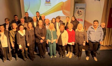 İSTAKIDER Başkanı Nilgün Sevdiren Güven Tazeledi