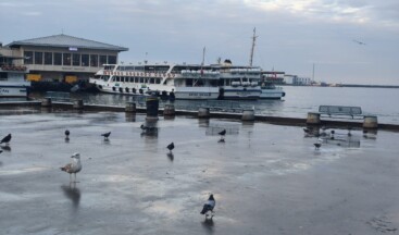 İstanbul’da yoğun yağış