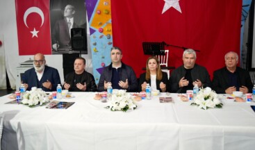 Kartal Belediye Başkanı Gökhan Yüksel, Basın Mensupları İle İftarda Buluştu