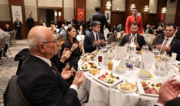 Ataşehir Belediyesi Şehit ve Gaziler İçin İftar Programı