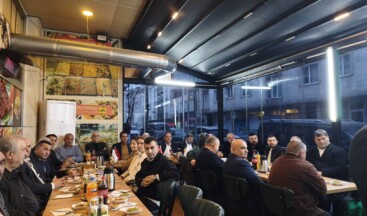 Ardahan Vakfı, Esenyurt’ta İftar Programı Düzenledi