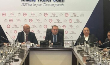 Ankara’da Ardahan Yatırım Konuları Konuşuldu