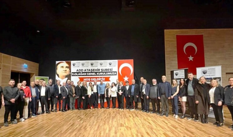 Ataşehir ADD Başkanı Seda Günel Güven Tazeledi