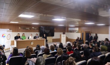 Ardahan’da Kadın Girişimciler Kurulu Toplantısı