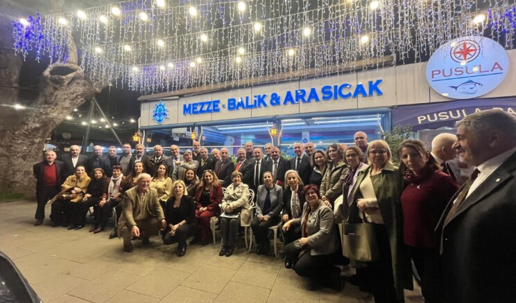 Kars Ardahan Iğdır Gönül Dostları Platformu Buluşması