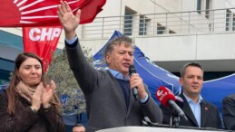 CHP Milletvekili Murat Emir Konuşması