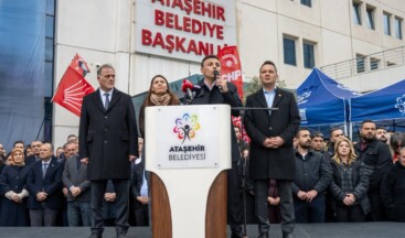 Başkan Adıgüzel’e Destek İçin Toplandılar