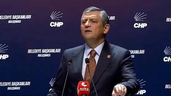 Özgür Özel: Onları Onursal’ın ve Algı’nın gözyaşları boğacak