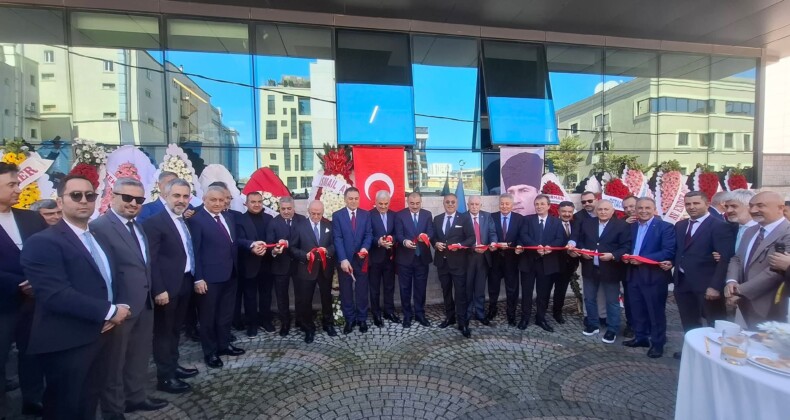 Kars Eğitim ve Kültür Vakfı Açılışı Yapıldı