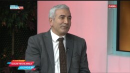 Gazeteci Erkan Sarıkaya Tempo Tv’de