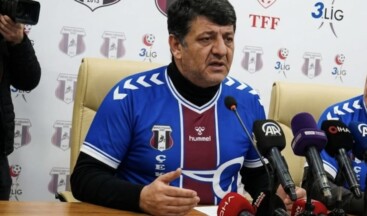 Serhat Ardahan Spor Başkanı Çekim’den Önemli Açıklama