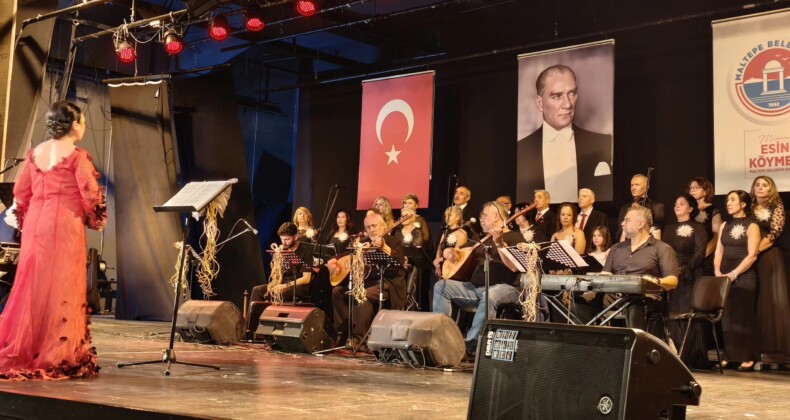 Maltepe Ardahanlılar Derneği Bahar Konseri