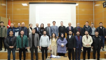 Türkiye Belediyeler Birliği’nden Ardahan Belediye Personeline Eğitim