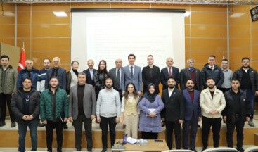 Türkiye Belediyeler Birliği’nden Ardahan Belediye Personeline Eğitim