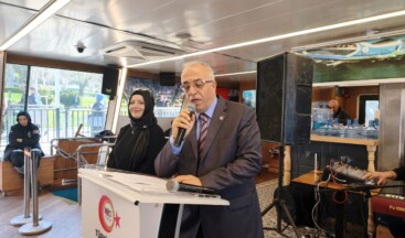 Türkiye Tüm Dernekleri Fedarasyonu Tekne Gezisi