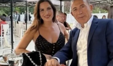 Gürsel Tekin’in eşi Mehtap Özkan Artık Habertürk’te