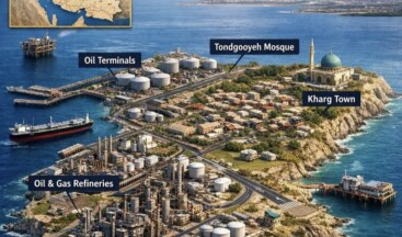 İran küresel enerjinin gizli güç merkezi; Kharg Adası