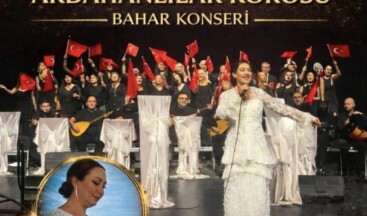 Maltepe’de Ardahan Korosu Bahar Konseri