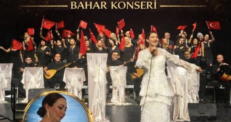 Maltepe’de Ardahan Korosu Bahar Konseri