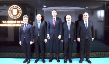 Başkan Oruçoğlu, Ankara’ya Çıkarma Yaptı