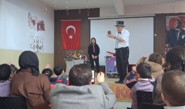 Serhat Ardahan Federasyonu’ndan Sihirbaz Gösterileri