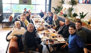 İSTAKIDER Kahvaltı Programında Buluştu