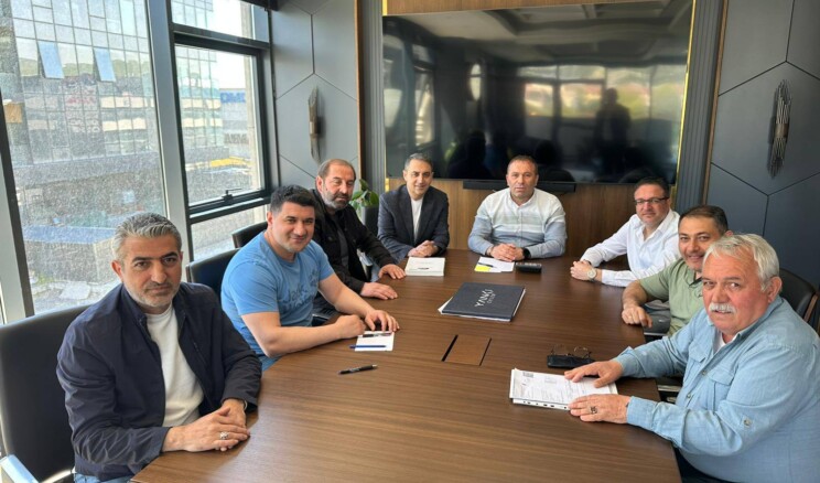 Ankara Serhat Ardahan Federasyonu’ndan İstişare ve Değerlendirme Toplantısı