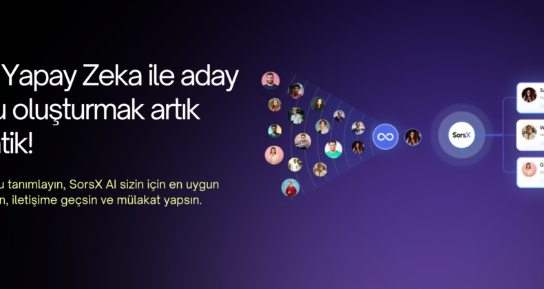 Yapay Zeka İle Aday Bulma Teknolojisi Artık Türkiye’de