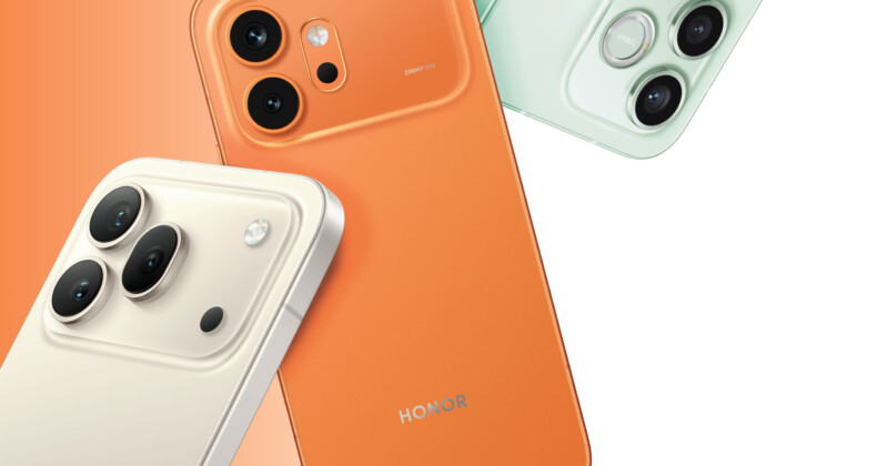 HONOR 600 Serisi Mayıs’ta Türkiye’de
