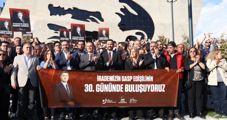 Ataşehir’de Halkın İradesine Saygı Çağrısı