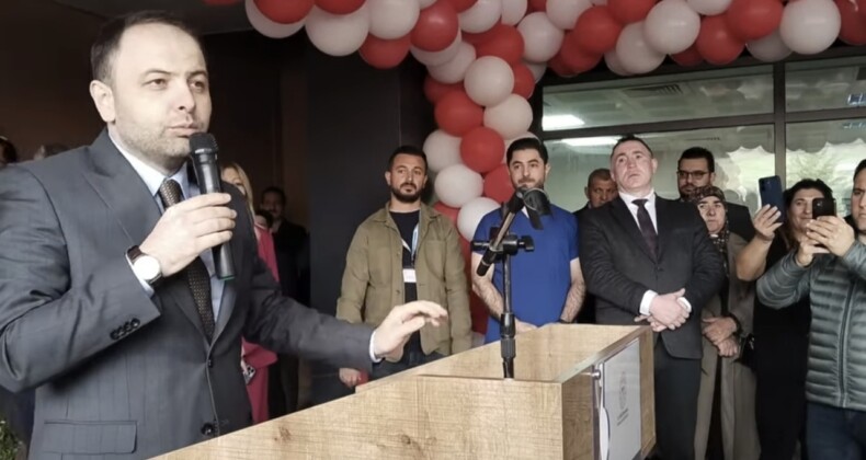 AK Parti Ardahan Milletvekili Kaan Koç Konuşması